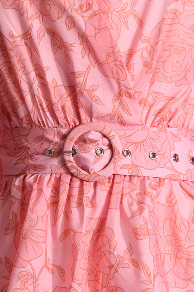 Lucien Layered Gown