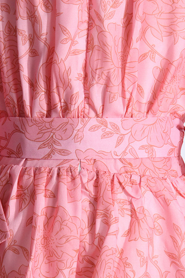 Lucien Layered Gown