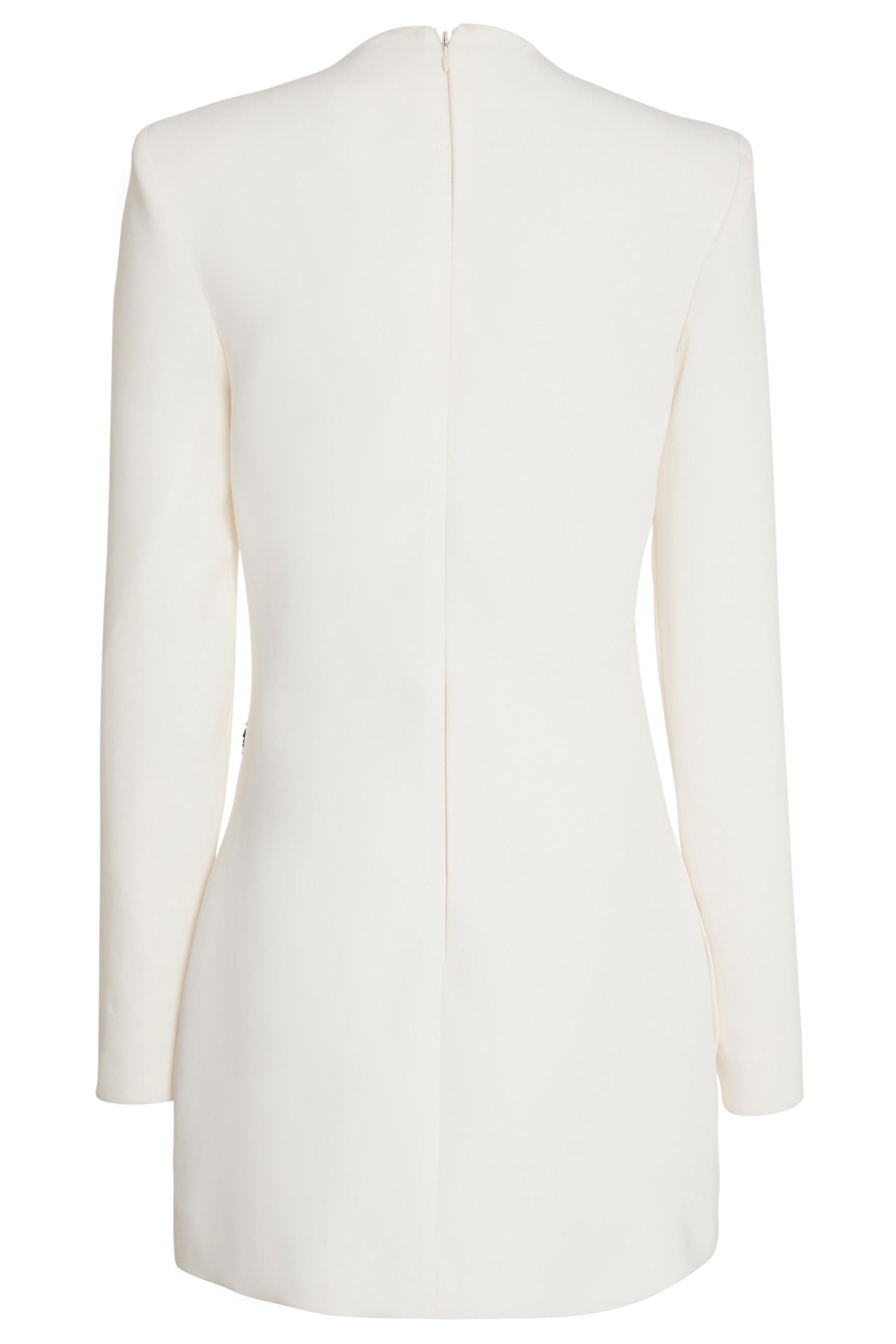 Venus Floral Embroidery Bead Mini Dress