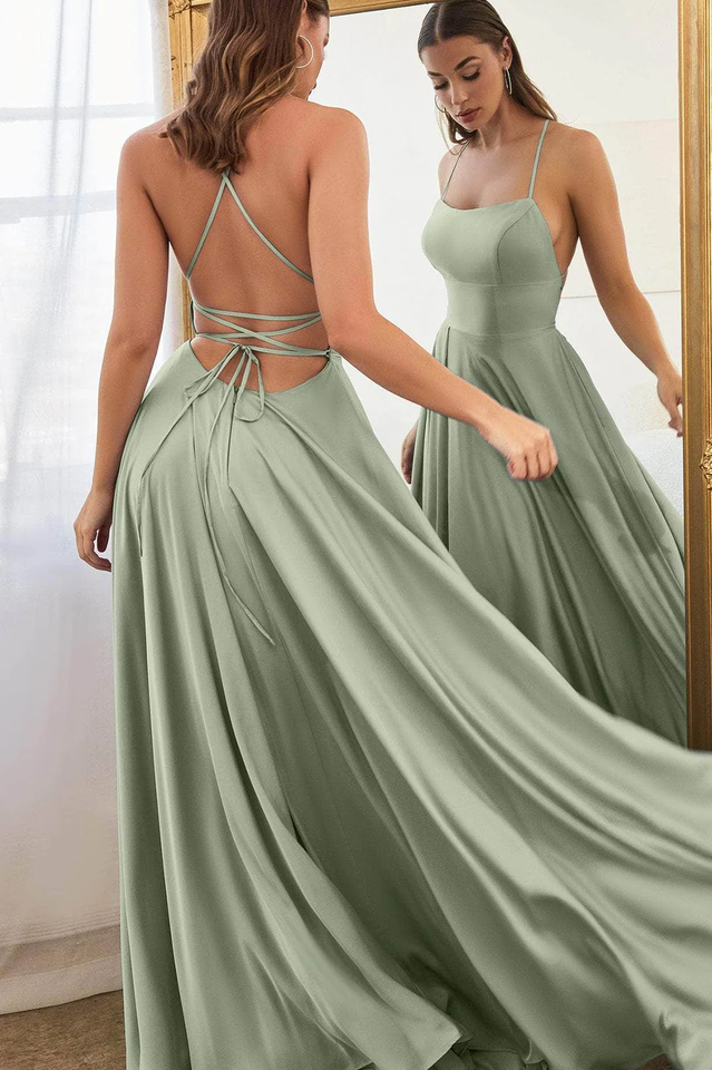 Ladivine CJ527-Scoop Gown