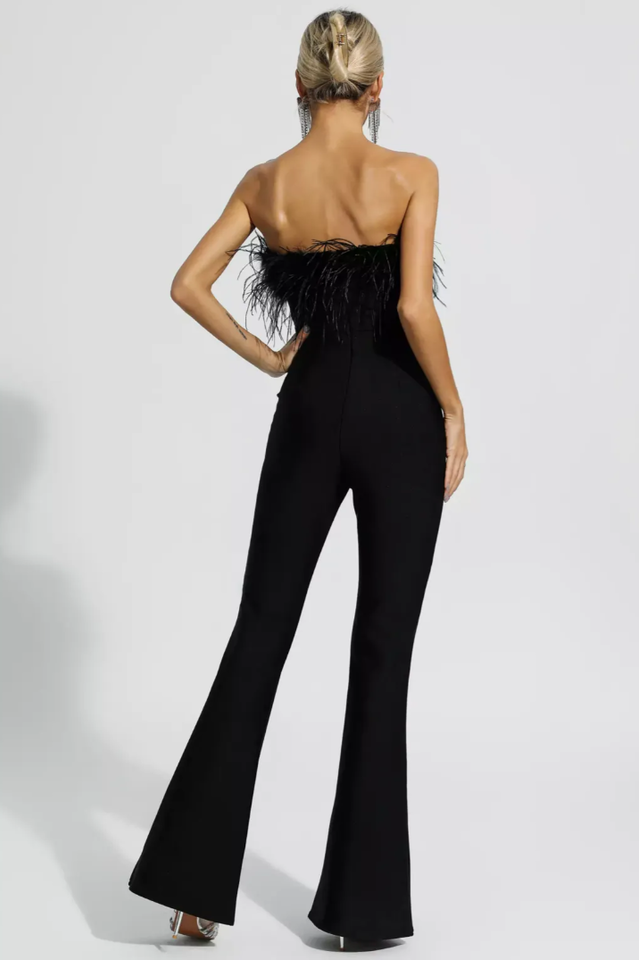 Bianca And Bridgett Nicki Jumpsuit