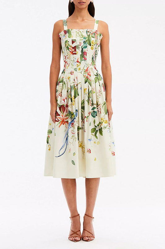 Cecelia Floral Dress