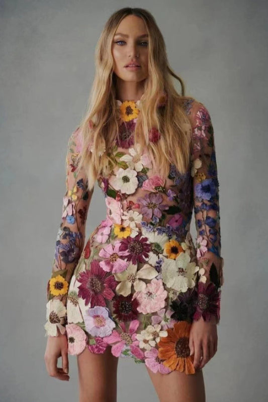 Mini Dresses FOIOR Mini Dresses FOIOR