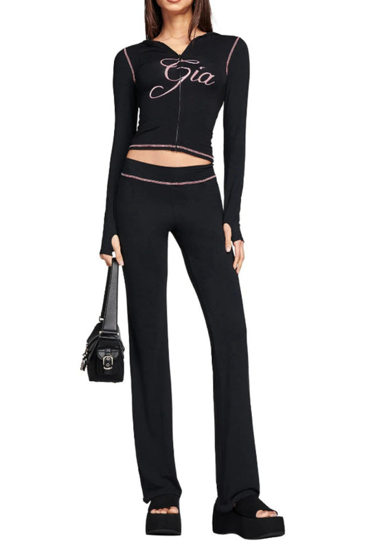 Blare Hoodie + Trackpant Set