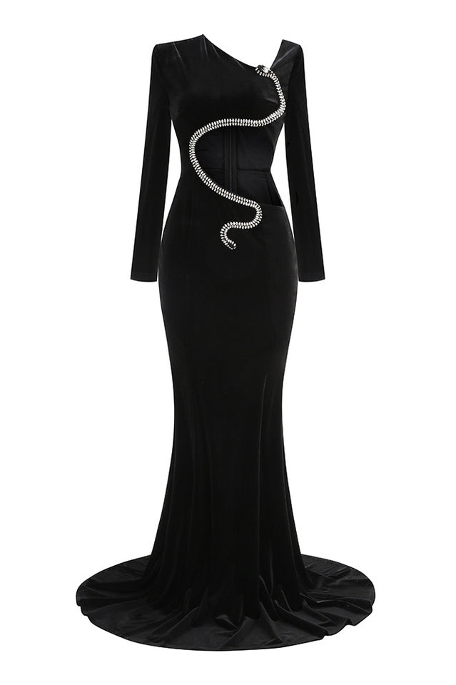Leidda Maxi Dress