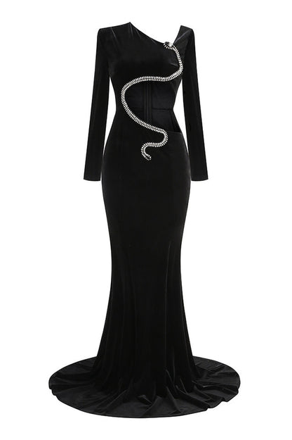 Leidda Maxi Dress