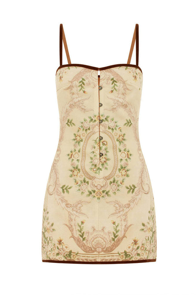 Delphi Dress