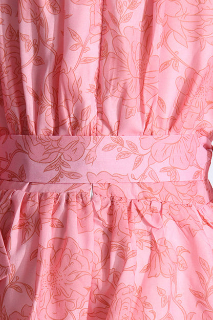 Lucien Layered Gown