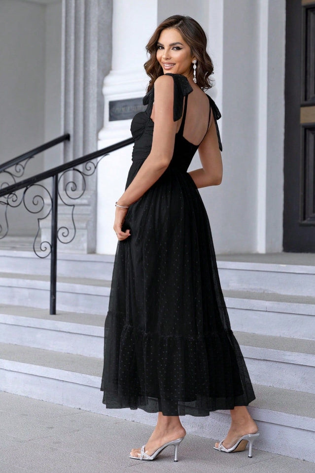 Amorous Tulle Dress