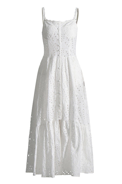 Irene Printed Maxi Dress