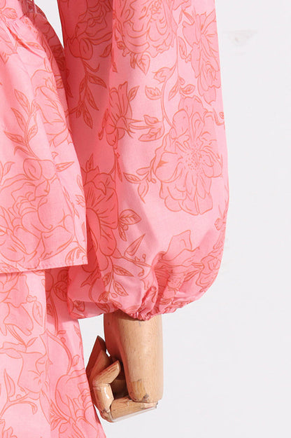 Lucien Layered Gown