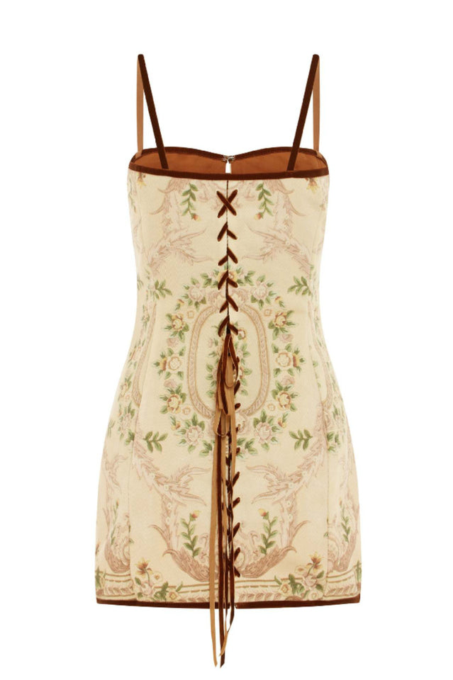 Delphi Dress