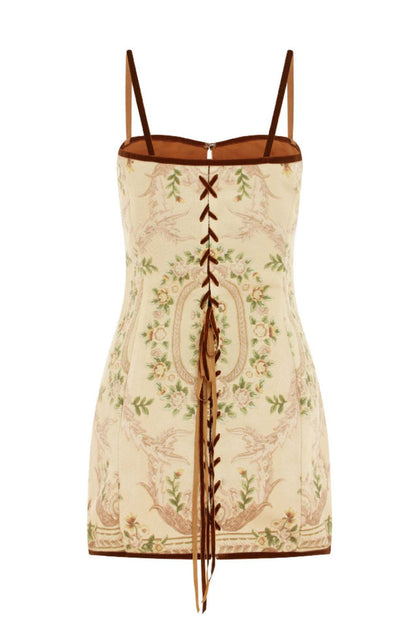 Delphi Dress