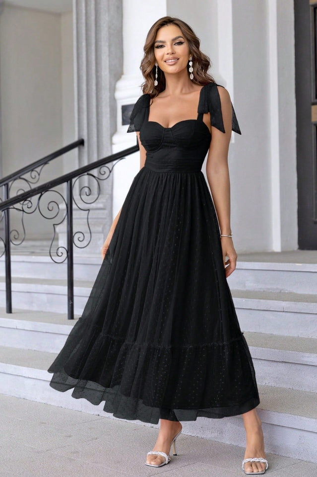Amorous Tulle Dress