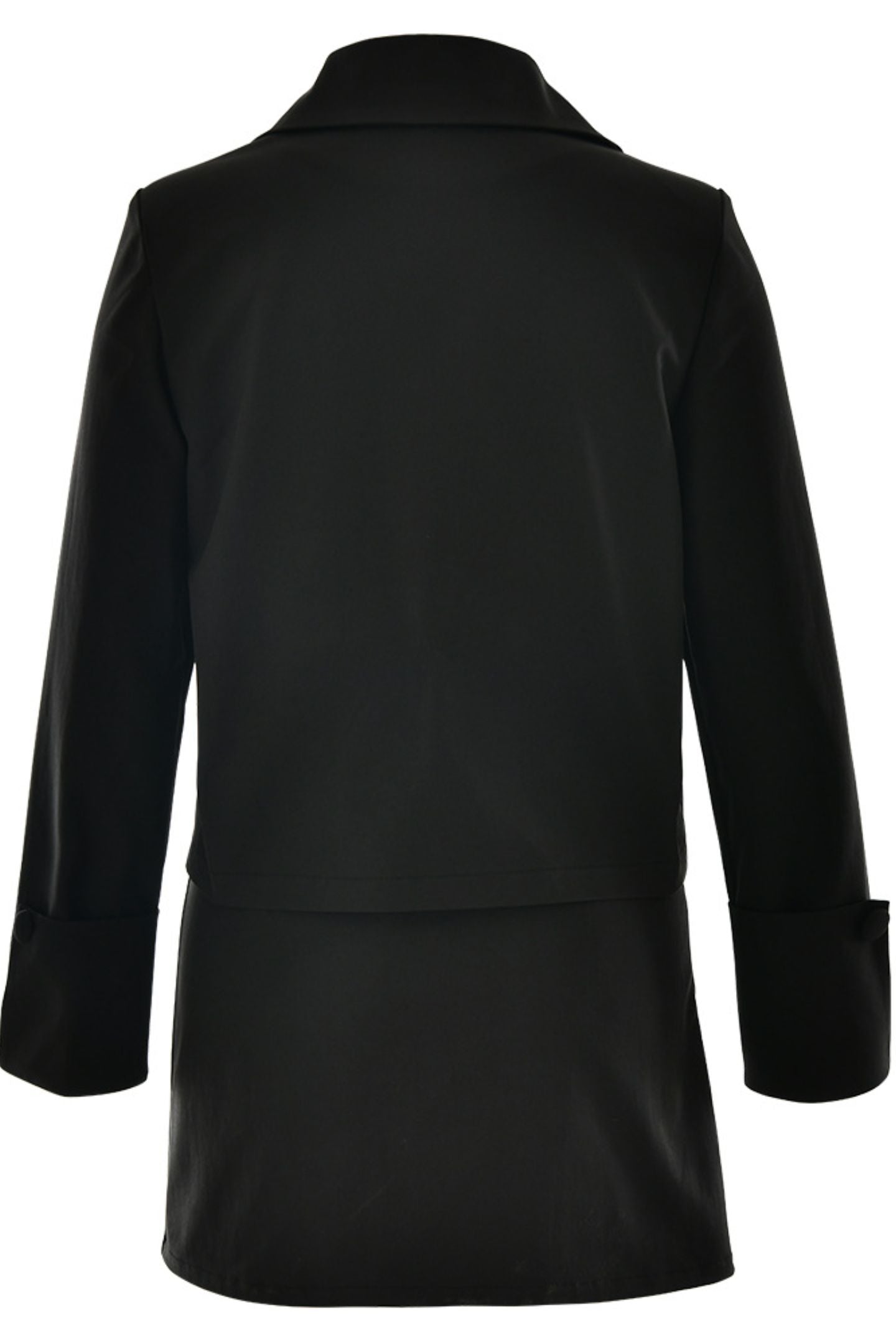 Patricia Oversize Lapel Jacket Set
