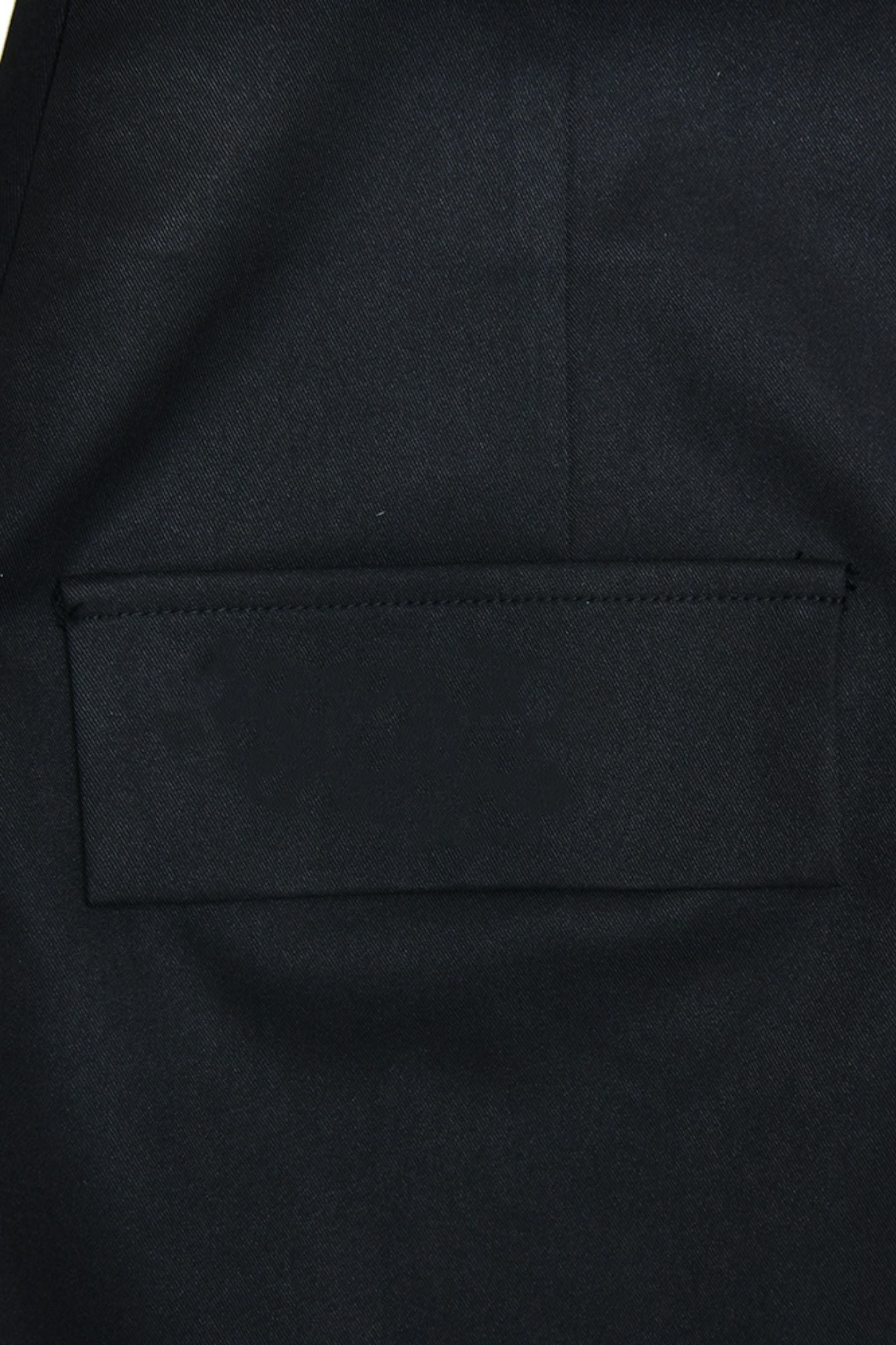 Patricia Oversize Lapel Jacket Set