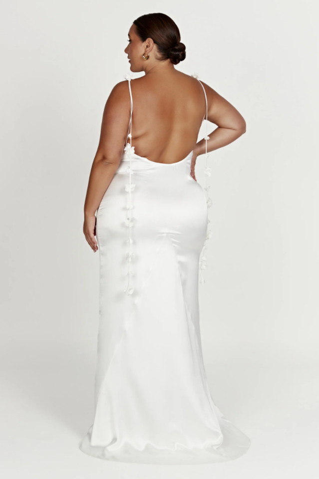 Elenora Rose Gown