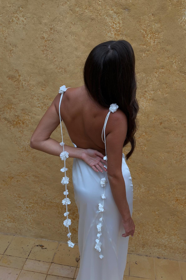 Elenora Rose Gown
