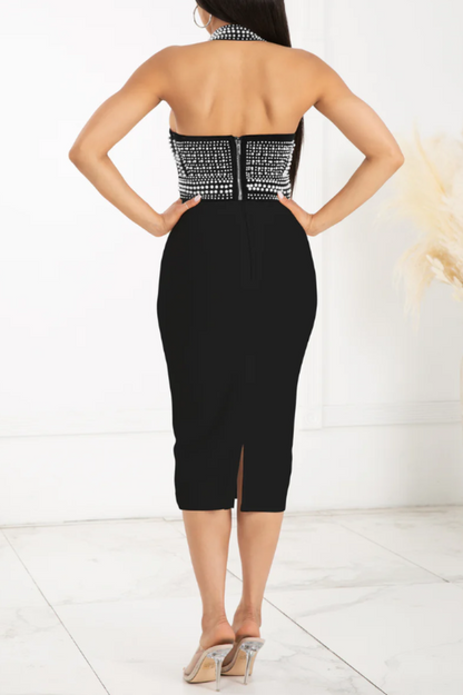City Lover Midi Dress