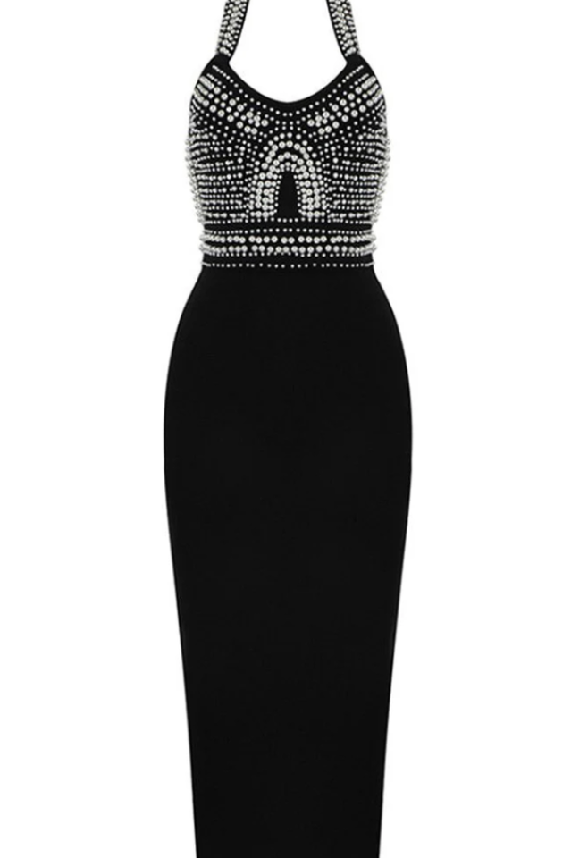 City Lover Midi Dress
