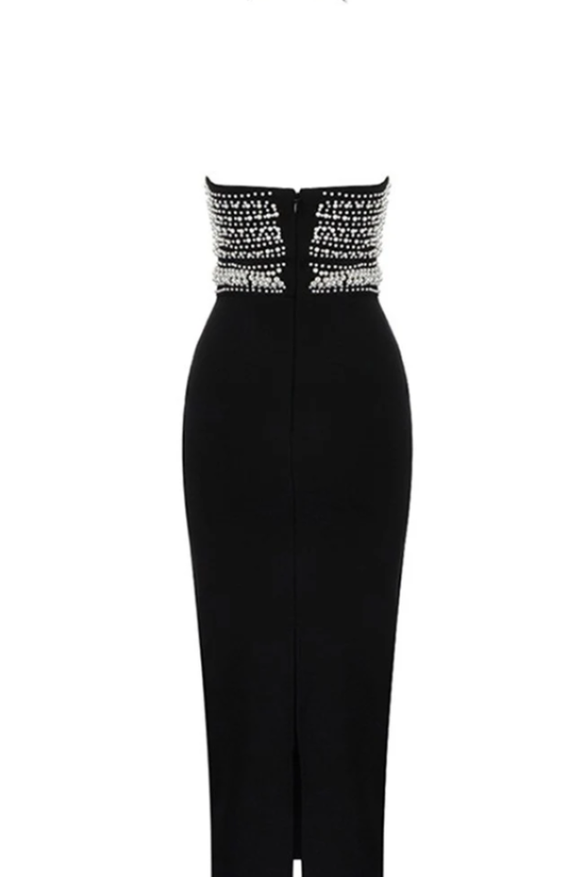 City Lover Midi Dress