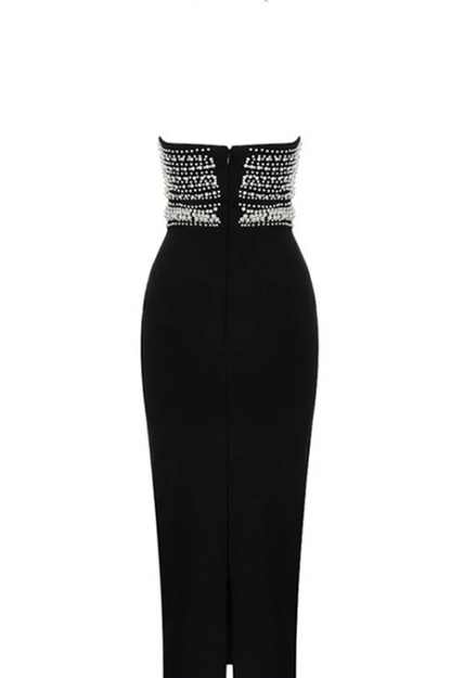 City Lover Midi Dress