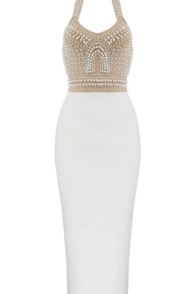 City Lover Midi Dress