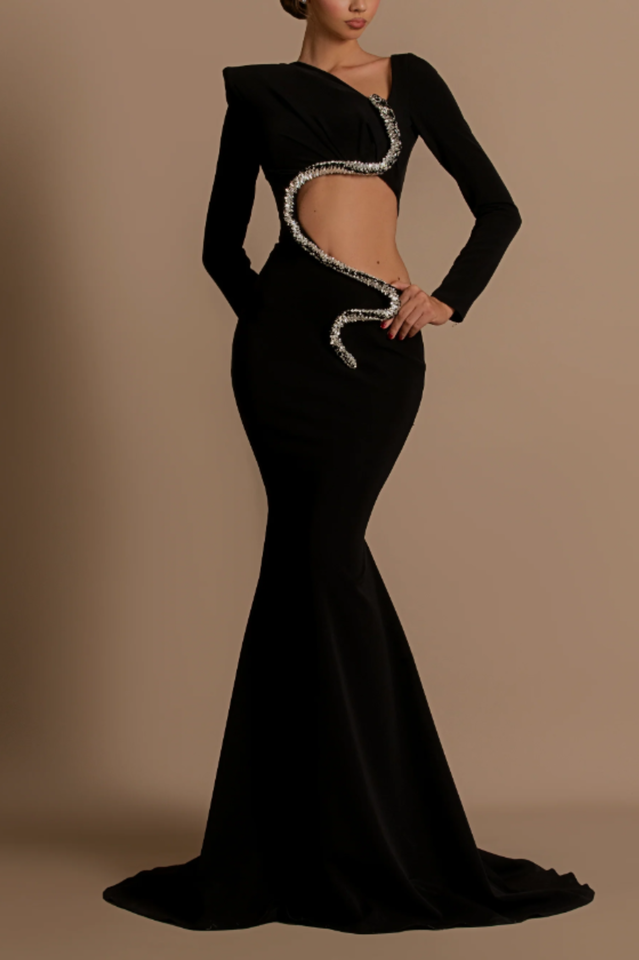 Leidda Maxi Dress